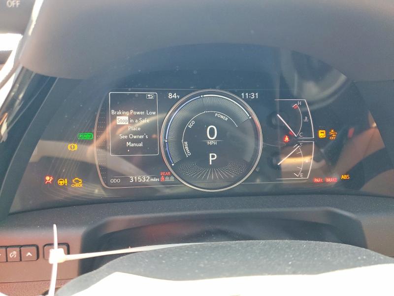 Продаж на аукціоні авто 2023 Lexus Es 300h, vin: 58ADA1C10PU036464, номер лоту: 45887626