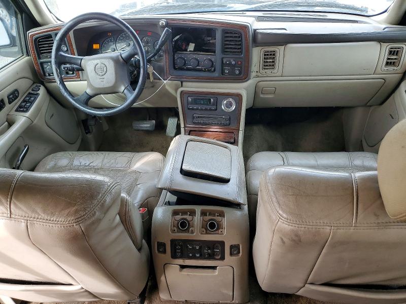 Продажа на аукционе авто 2002 Cadillac Escalade, vin: 1GYEK63N42R188637, номер лота: 79585635