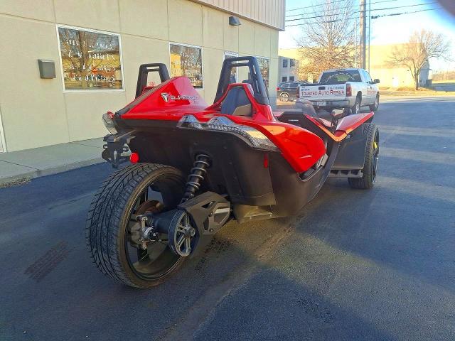 Aukcja sprzedaży 2015 Polaris Slingshot, vin: 57XAAPFA2F5103076, numer aukcji: 79651545