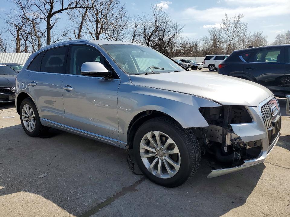 Продажа на аукционе авто 2016 Audi Q5, vin: WA1L2AFP2GA068493, номер лота: 79536555
