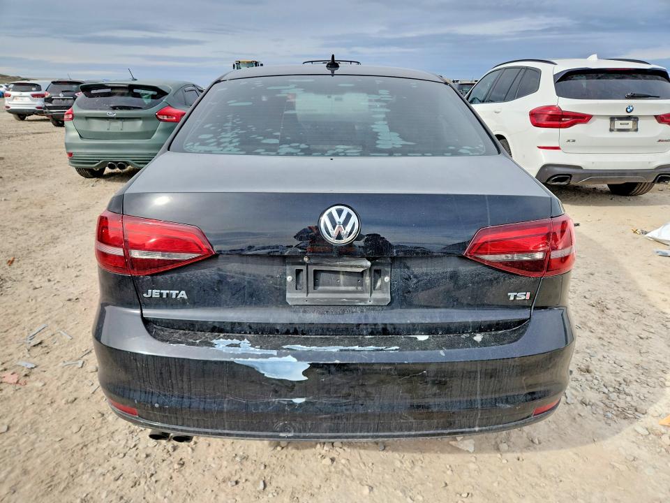 Продаж на аукціоні авто 2016 Volkswagen Jetta, vin: 3VW267AJ1GM384107, номер лоту: 42000266