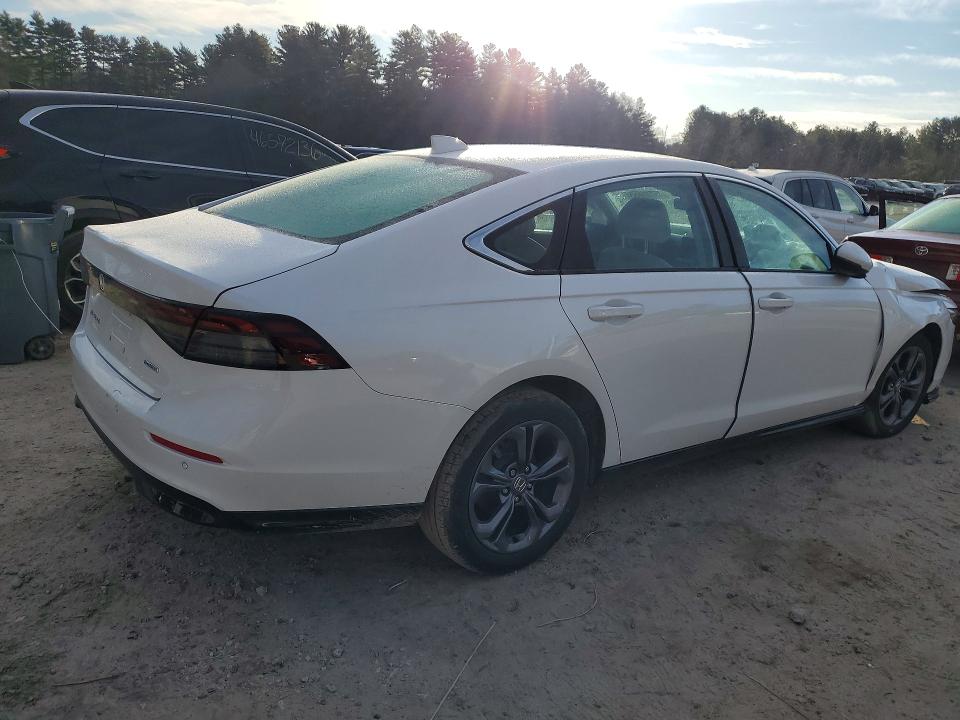2025 Honda Accord მანქანა იყიდება აუქციონზე, vin: 1HGCY2F68SA086525, აუქციონის ნომერი: 46711856