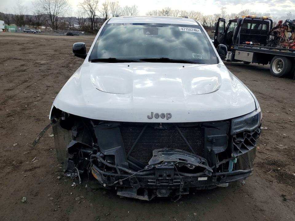 2020 Jeep Grand Cherokee მანქანა იყიდება აუქციონზე, vin: 1C4RJFBT7LC198495, აუქციონის ნომერი: 47155746