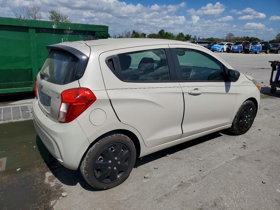 Aukcja sprzedaży 2016 Chevrolet Spark, vin: KL8CB6SA6GC594529, numer aukcji: 45451076