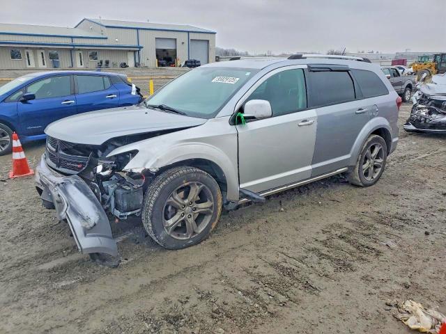 2017 Dodge Journey მანქანა იყიდება აუქციონზე, vin: 3C4PDCGG7HT621595, აუქციონის ნომერი: 46154016