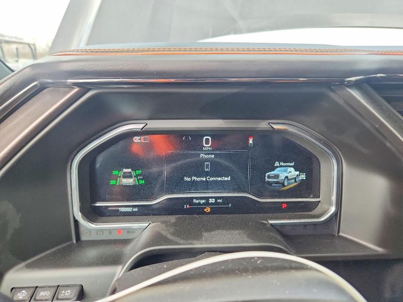 Aukcja sprzedaży 2025 Gmc Sierra, vin: 3GTUUEEL0SG374211, numer aukcji: 47934316