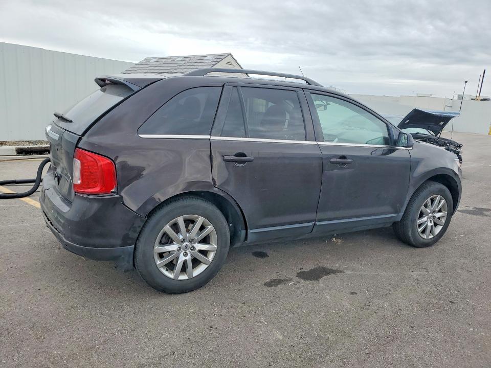 47191506 :رقم المزاد ، 2FMDK4KC5DBA45235 vin ، 2013 Ford Edge مزاد بيع