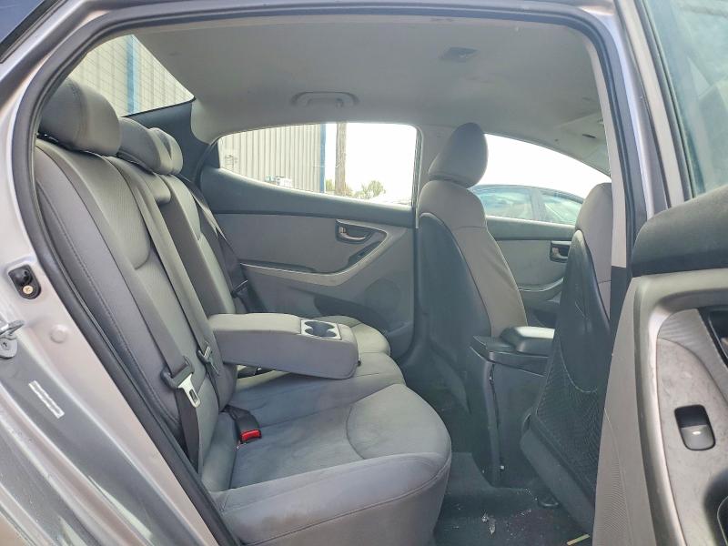 Aukcja sprzedaży 2011 Hyundai Elantra, vin: KMHDH4AE8BU148741, numer aukcji: 48081176