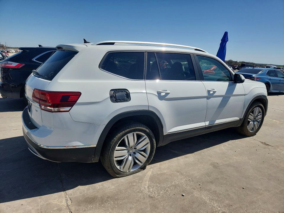 Aukcja sprzedaży 2019 Volkswagen Atlas, vin: 1V2ER2CA4KC502599, numer aukcji: 45915486
