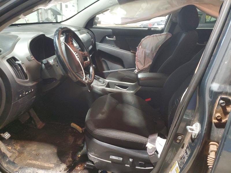 Aukcja sprzedaży 2014 Kia Sportage, vin: KNDPCCAC7E7598845, numer aukcji: 47782966