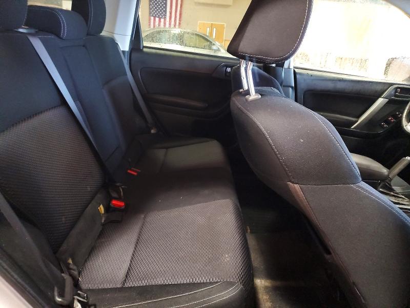 Продаж на аукціоні авто 2017 Subaru Forester, vin: JF2SJAECXHH543997, номер лоту: 45468856