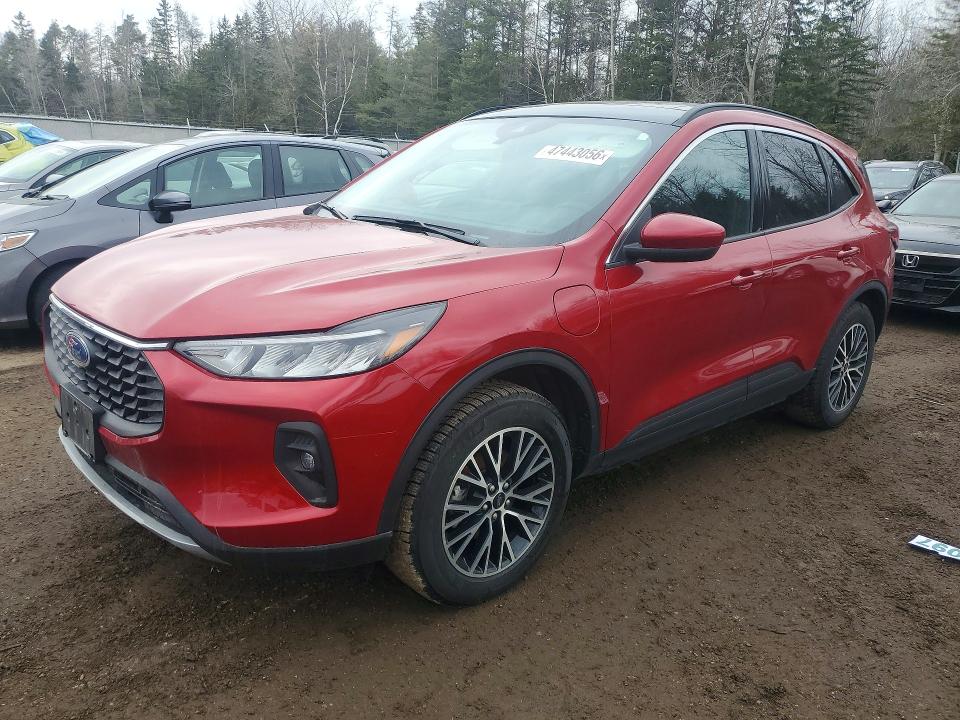 2023 Ford Escape მანქანა იყიდება აუქციონზე, vin: 1FMCU0E12PUB07925, აუქციონის ნომერი: 47443056