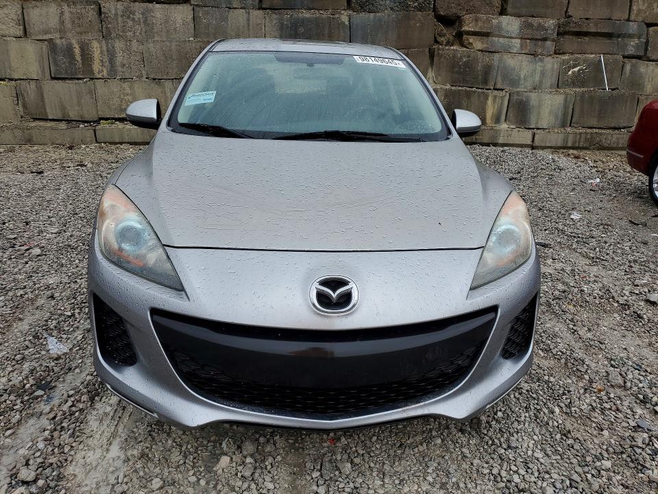 Aukcja sprzedaży 2013 Mazda 3, vin: JM1BL1L71D1712337, numer aukcji: 58185986