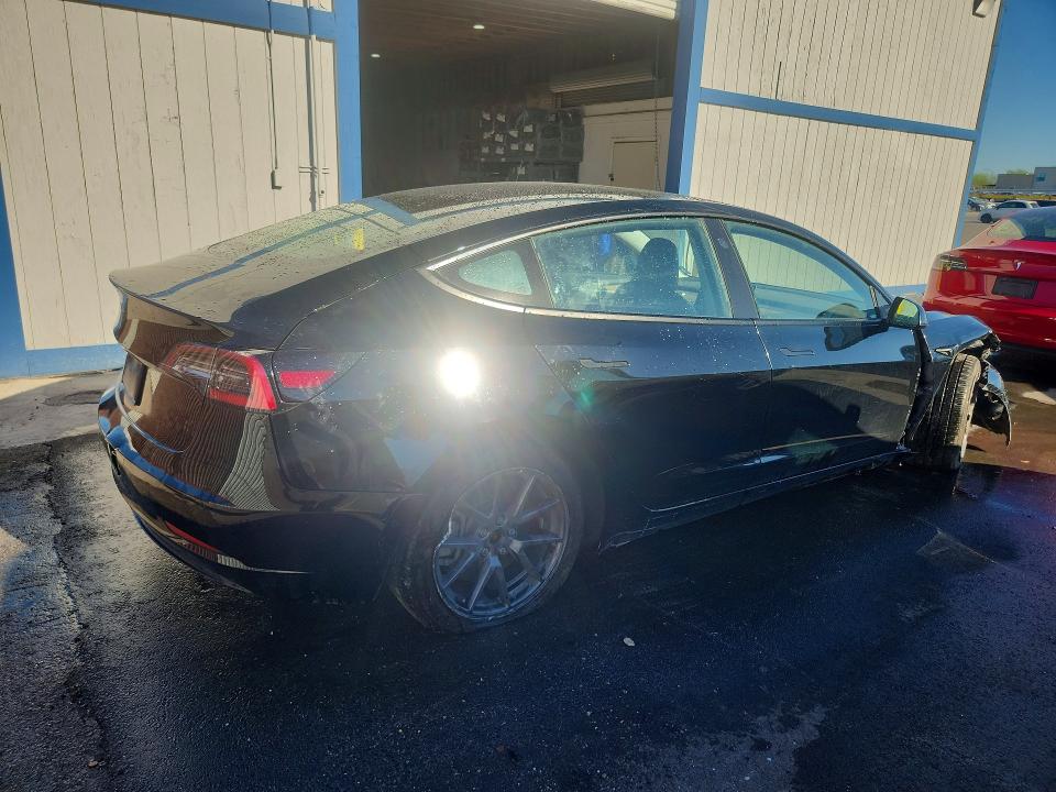Продаж на аукціоні авто 2022 Tesla Model 3, vin: 5YJ3E1EA1NF288030, номер лоту: 46946106
