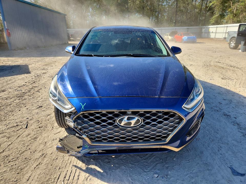 Продажа на аукционе авто 2019 Hyundai Sonata, vin: 5NPE34AF2KH790902, номер лота: 45778696