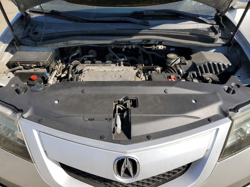 Aukcja sprzedaży 2011 Acura Mdx, vin: 2HNYD2H20BH516652, numer aukcji: 47232586