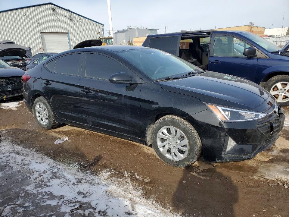 79363245 :رقم المزاد ، KMHD74LF7LU099896 vin ، 2020 Hyundai Elantra مزاد بيع