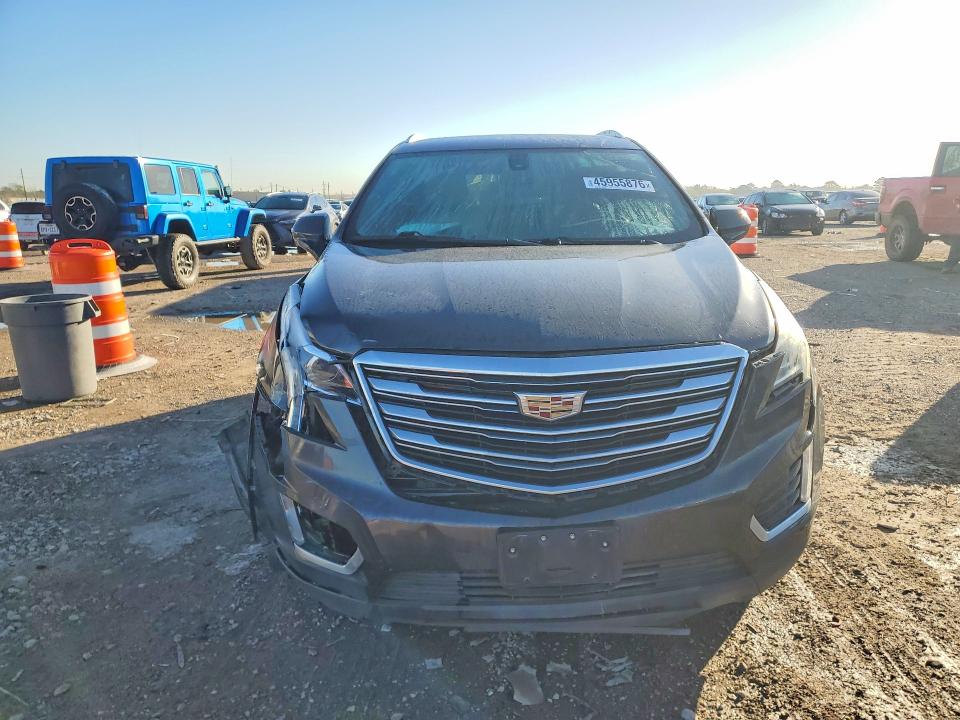 Aukcja sprzedaży 2017 Cadillac Xt5, vin: 1GYKNARS8HZ149889, numer aukcji: 45955876