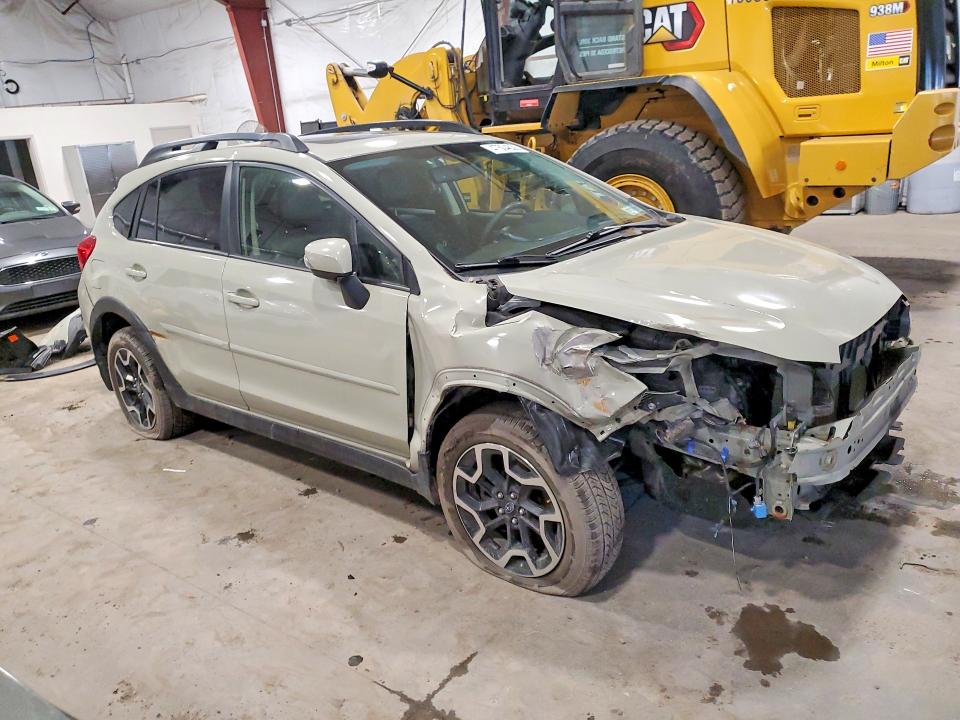 Продаж на аукціоні авто 2017 Subaru Crosstrek, vin: JF2GPALC1HH240226, номер лоту: 47504836