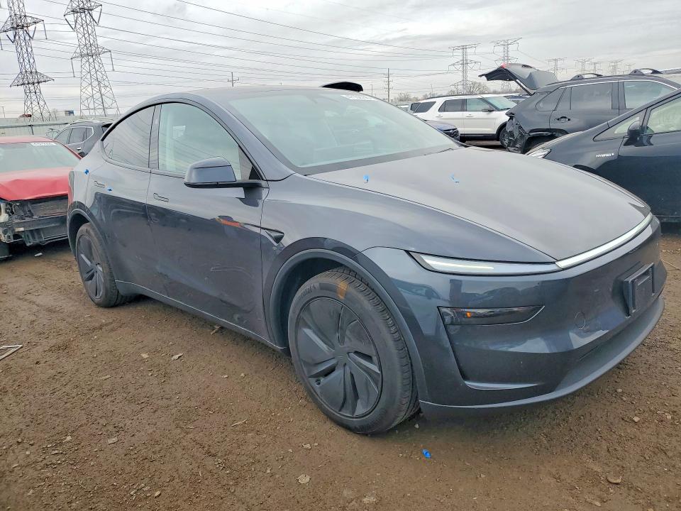 Aukcja sprzedaży 2026 Tesla Model  Y, vin: 7SAYGDEE5TF540124, numer aukcji: 47102756
