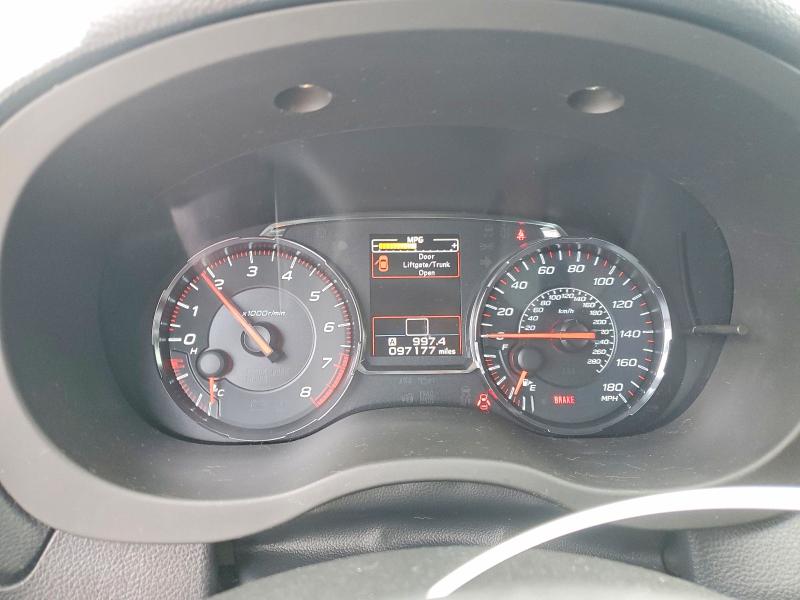 Aukcja sprzedaży 2018 Subaru Wrx, vin: JF1VA1A6XJ9812274, numer aukcji: 45816306