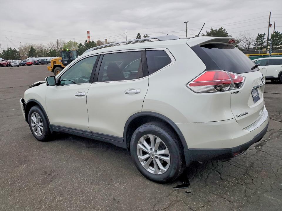 Продаж на аукціоні авто 2016 Nissan Rogue, vin: 5N1AT2MV0GC854990, номер лоту: 46747176