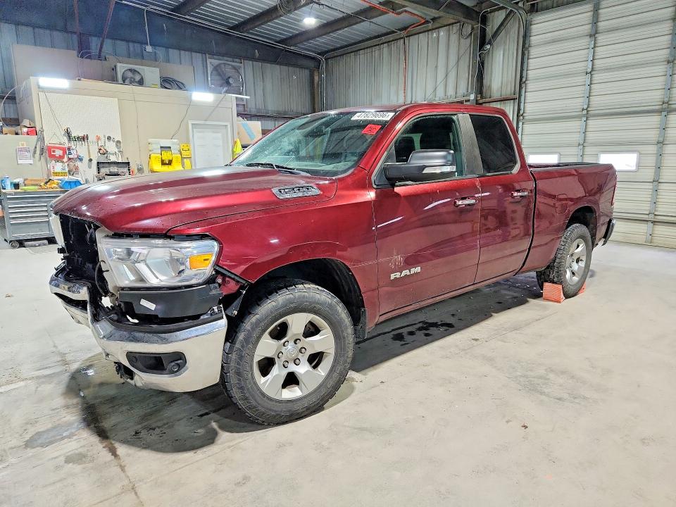 Продажа на аукционе авто 2019 Ram 1500, vin: 1C6SRFBT3KN656358, номер лота: 47829696