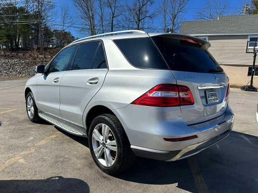 46092736 :رقم المزاد ، 4JGDA5HB8EA373950 vin ، 2014 Mercedes-benz Ml مزاد بيع