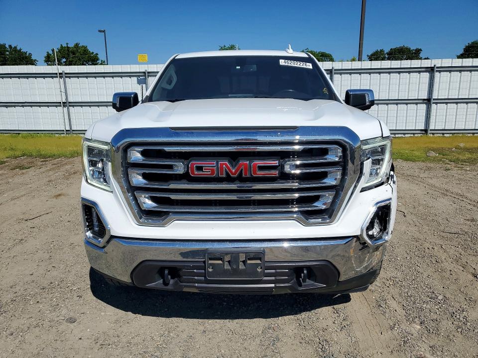 Продажа на аукционе авто 2022 Gmc Sierra Limited, vin: 3GTU9DEDXNG158665, номер лота: 46202226