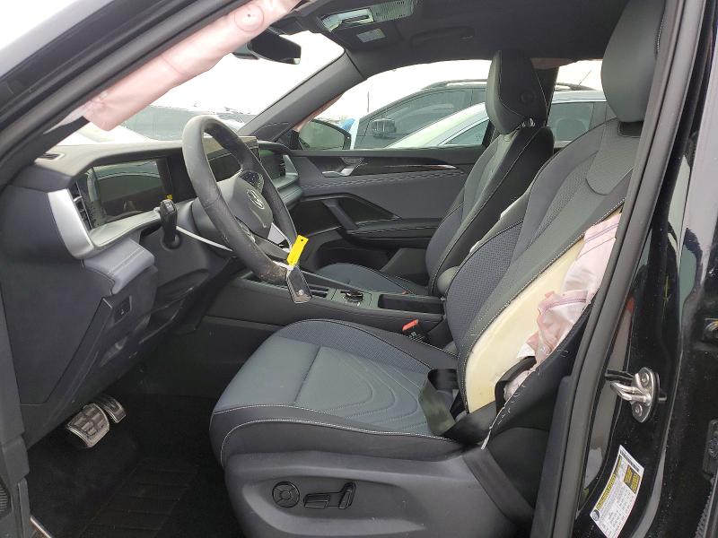 Aukcja sprzedaży 2025 Volkswagen Tiguan, vin: 3VVGR7RM3SM037399, numer aukcji: 75867015