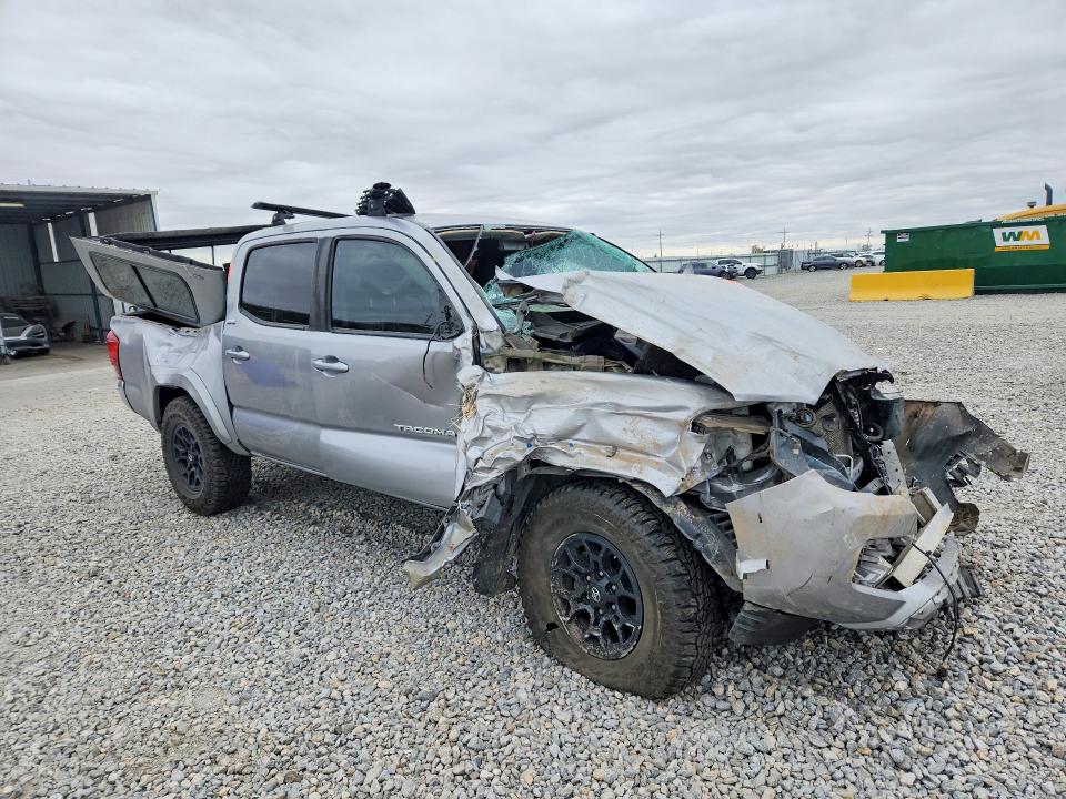 Продаж на аукціоні авто 2019 Toyota Tacoma, vin: 3TMCZ5ANXKM286398, номер лоту: 47636876