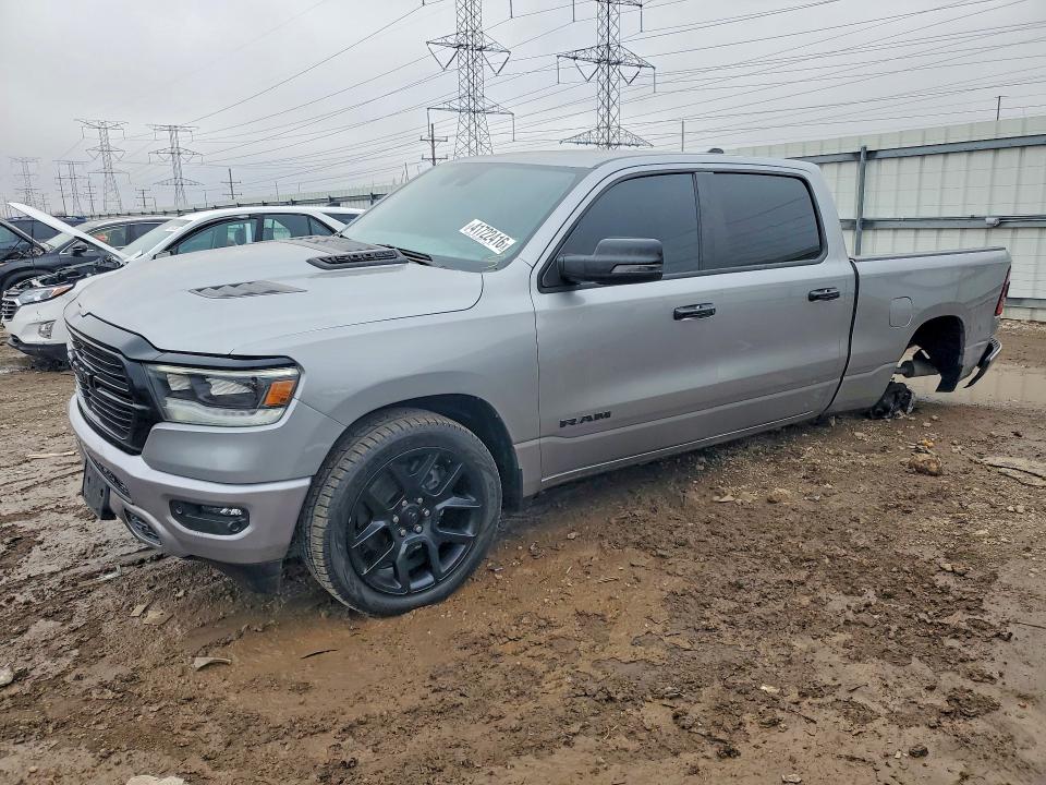 Продаж на аукціоні авто 2023 Ram 1500, vin: 1C6SRFRT7PN663116, номер лоту: 41722416