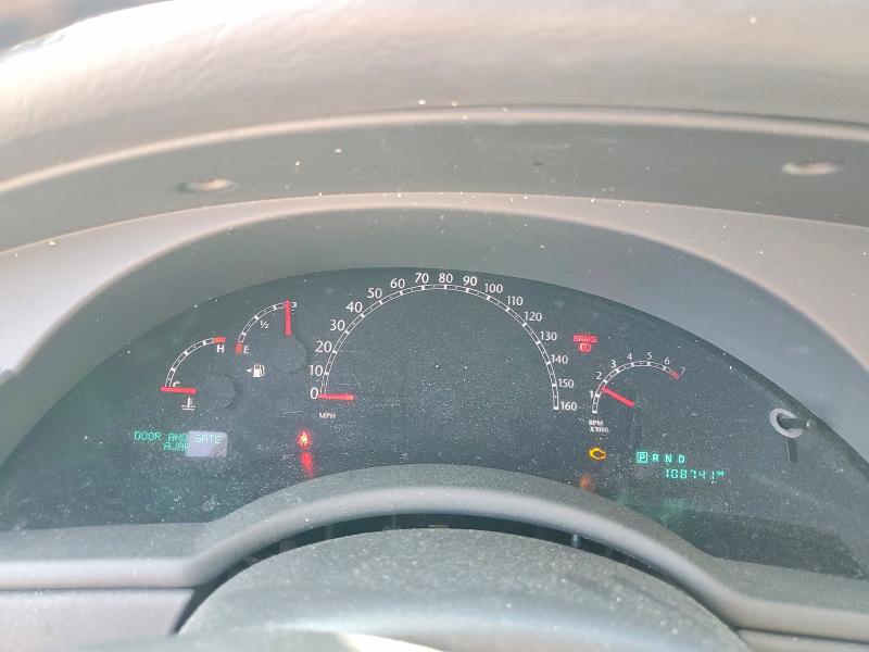 Auction sale of the 2008 Chrysler Pacifica, vin: 2A8GM48L68R144705, lot number: 45497976