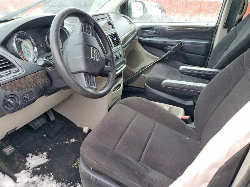 46740366 :رقم المزاد ، 2D4RN4DG0BR699083 vin ، 2011 Dodge Grand Caravan مزاد بيع