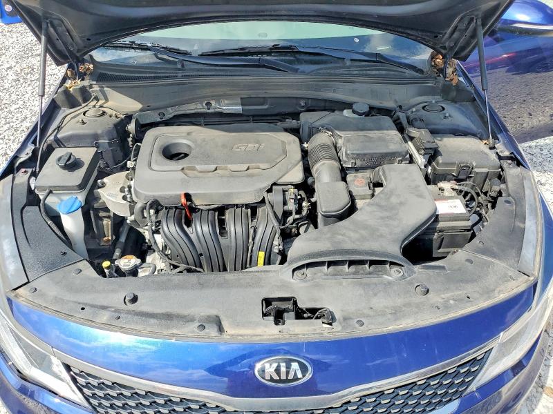 Продаж на аукціоні авто 2016 Kia Optima, vin: 5XXGU4L38GG115809, номер лоту: 48010756