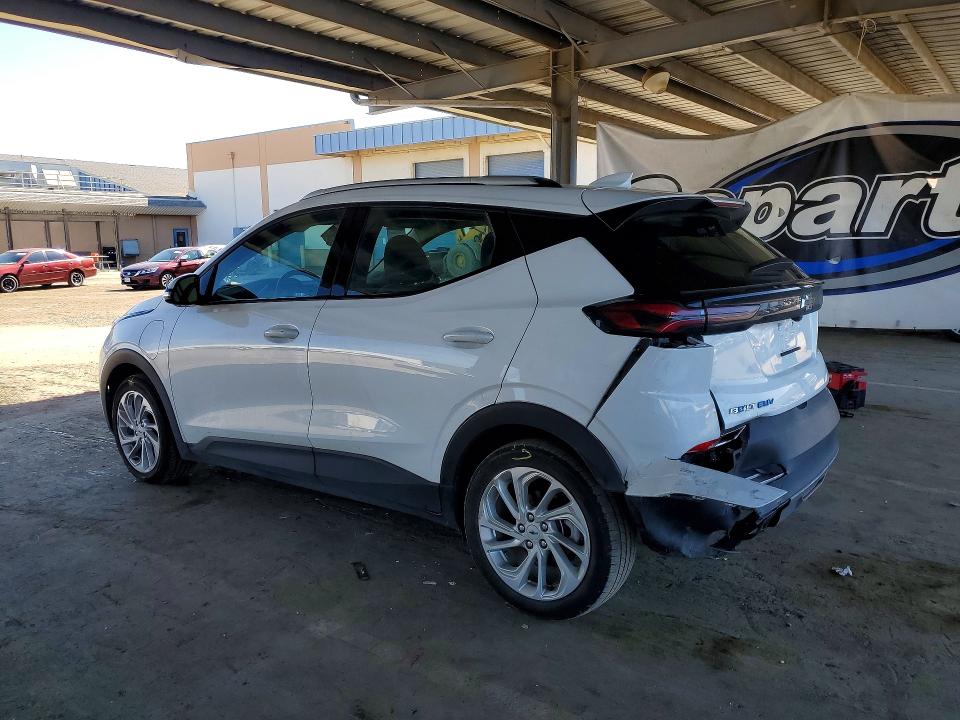 46367176 :رقم المزاد ، 1G1FY6S00P4187755 vin ، 2023 Chevrolet Bolt Euv مزاد بيع