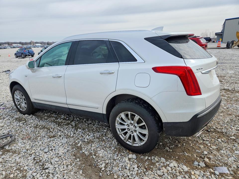 Продаж на аукціоні авто 2017 Cadillac Xt5, vin: 1GYKNARS2HZ243427, номер лоту: 47121466