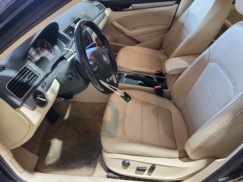 Продаж на аукціоні авто 2015 Volkswagen Passat, vin: 1VWAT7A32FC108931, номер лоту: 47626346