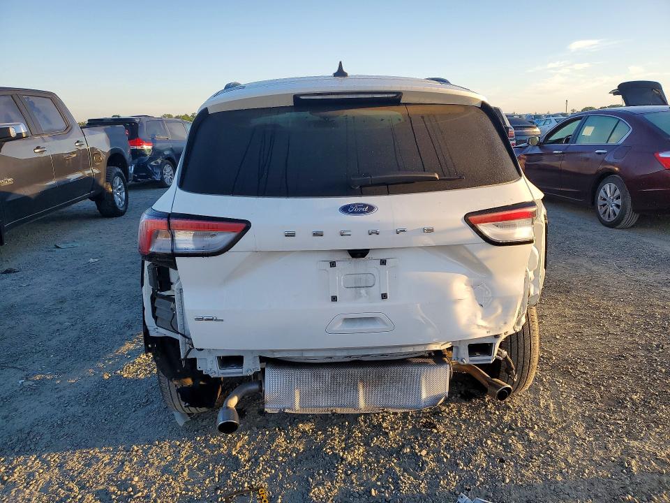 Aukcja sprzedaży 2022 Ford Escape, vin: 1FMCU0H64NUB86759, numer aukcji: 47827296