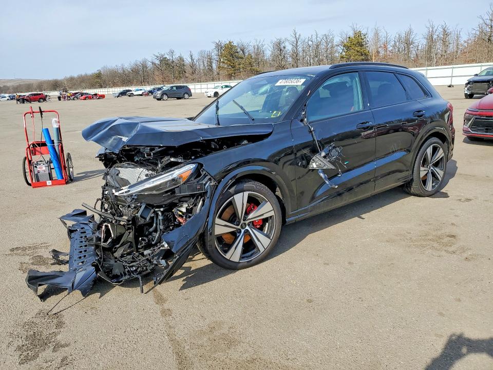47805036 :رقم المزاد ، WA125AGU0S2122397 vin ، 2025 Audi Sq5 مزاد بيع