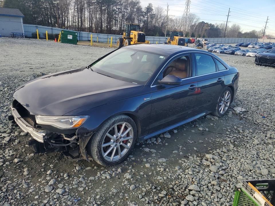 Aukcja sprzedaży 2017 Audi A6, vin: WAUF2AFC8HN131037, numer aukcji: 75418005