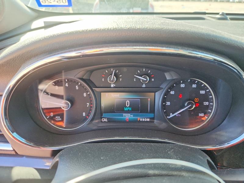Aukcja sprzedaży 2021 Buick Encore, vin: KL4CJASB9MB307797, numer aukcji: 46508286