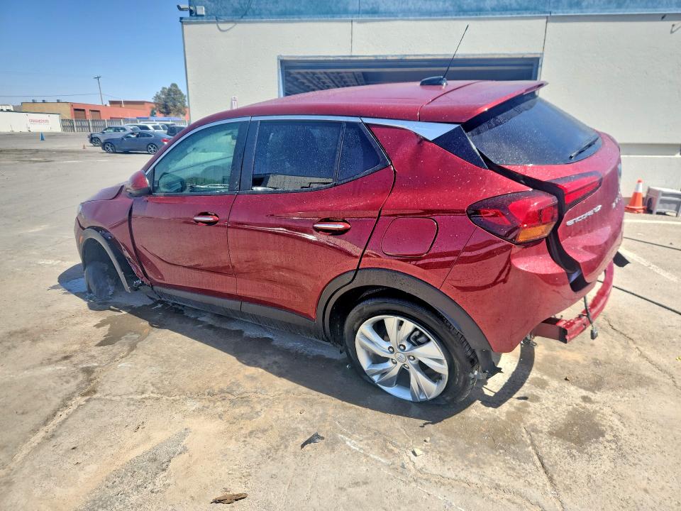 Продажа на аукционе авто 2024 Buick Encore Gx, vin: KL4AMBS21RB143151, номер лота: 46145356