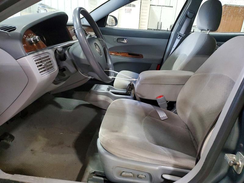 42047796 :رقم المزاد ، 2G4WC582961103785 vin ، 2006 Buick Lacrosse مزاد بيع