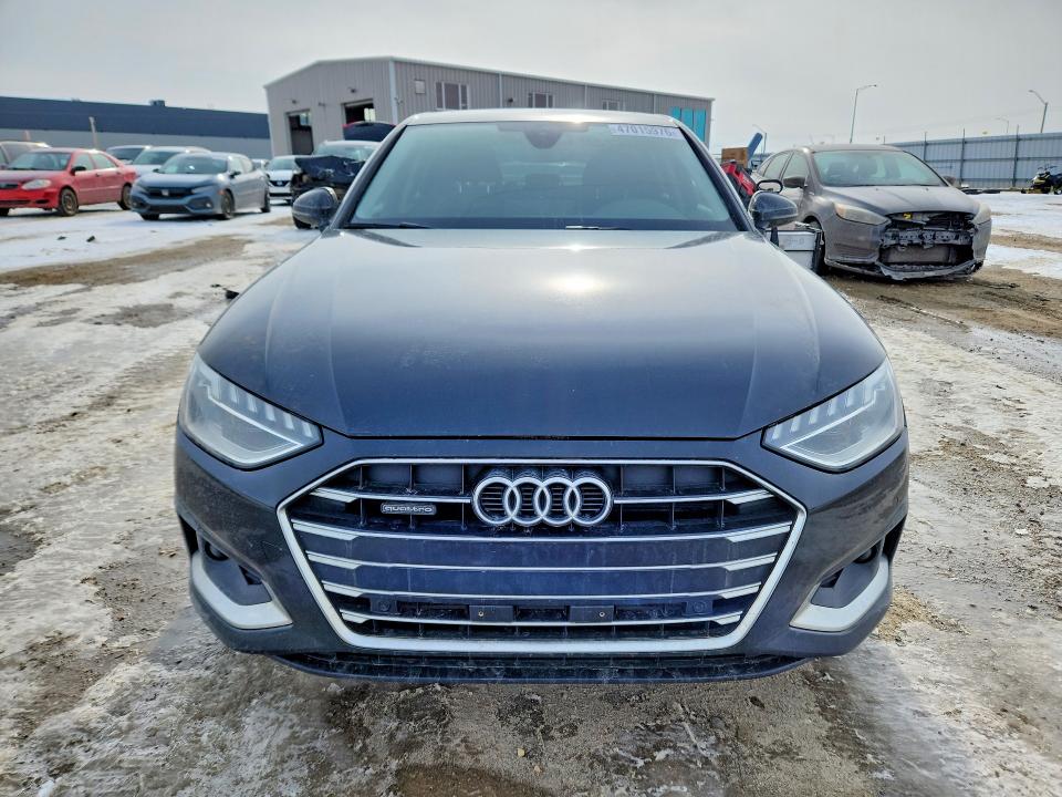 Aukcja sprzedaży 2020 Audi A4, vin: WAUANAF45LN009870, numer aukcji: 47015976