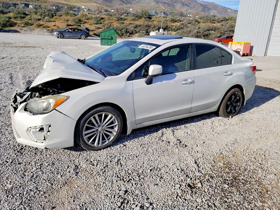 Aukcja sprzedaży 2014 Subaru Impreza, vin: JF1GJAD64EH006883, numer aukcji: 46394266
