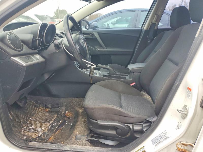 Продажа на аукционе авто 2011 Mazda 3, vin: JM1BL1VF0B1444463, номер лота: 46394636