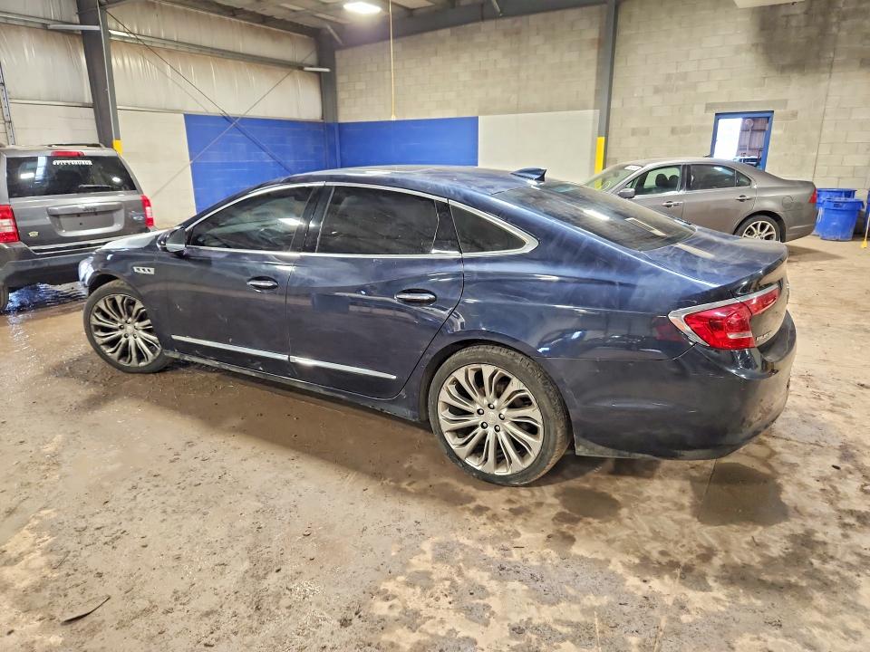 Aukcja sprzedaży 2017 Buick Lacrosse, vin: 1G4ZR5SS7HU206764, numer aukcji: 41645946