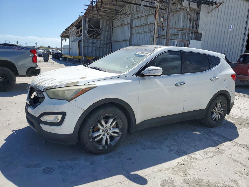 Продаж на аукціоні авто 2013 Hyundai Santa Fe Sport, vin: 5XYZW3LA0DG066933, номер лоту: 47066566