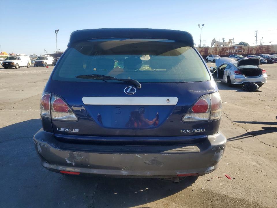 Aukcja sprzedaży 2002 Lexus Rx 300, vin: JTJGF10U220124342, numer aukcji: 79827775